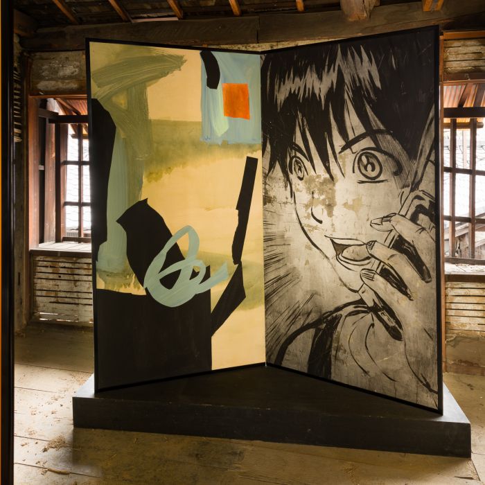 Folding Screens